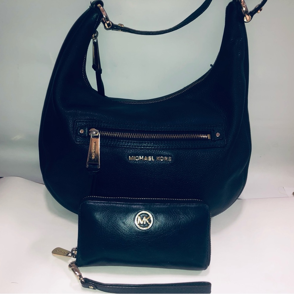 Michael Kors bag & wallet - Picture 3 of 13